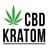 CBD Kratom Logo